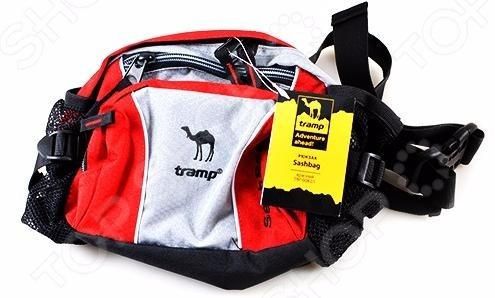 Сумка на пояс Tramp Sashbag тактична, поясна сумка трамп органайзер для походу і риболовлі | Зображення 2