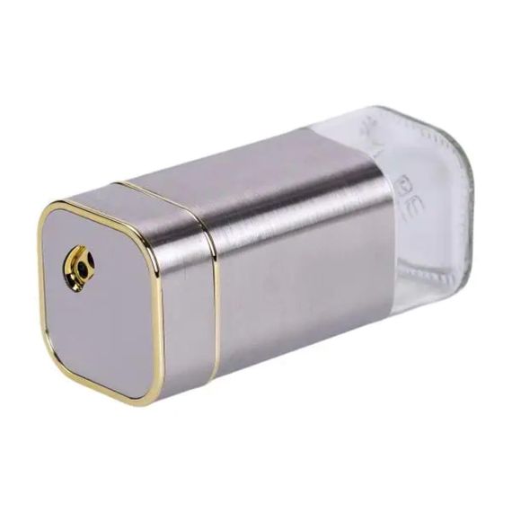 Ємність для спецій 4.5х4.5х10.5 см спецовниця для кухні 120 мл HP-1316 | Зображення 2