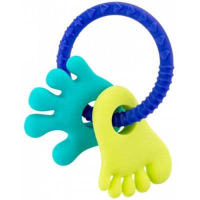 Прорезыватель Akuku Ручка / Ножка (A0127)