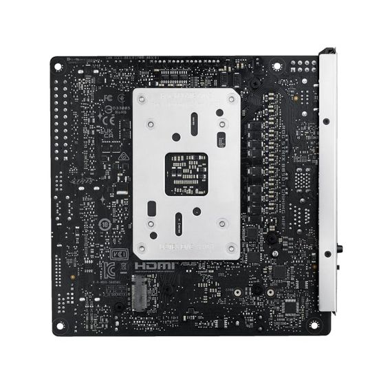 Материнcька плата ASUS ROG STRIX B850-I GAMING WIFI sAM5 B850 2xDDR5 M.2 HDMI USB Type-C WiFi BT mITX 90MB1K30-M0EAY0 | Зображення 8