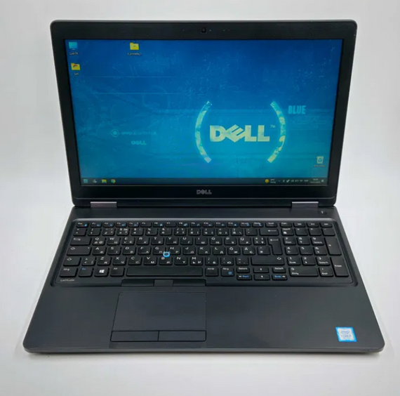 Ноутбук  Dell Latitude 5580 15.6"IPS/i7-7600u/8GB/256GB Б/В