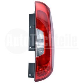 Фонарь задний правый Fiat Doblo 14-, AutoTechteile, 503 0201, 2282961