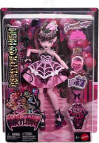 Лялька Монстр Хай Дракулаура жахливо солодкий день народження Оригінал Mattel Monster High Draculaura