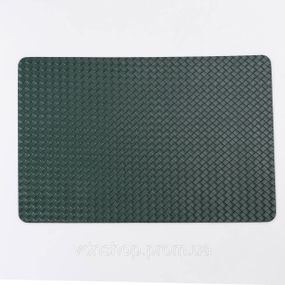 Серветка сервірувальна 45×30 (см) прямокутна Зелена HP-35-9GR