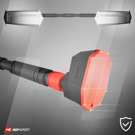 Турнік розсувний Hop-Sport HS-M070DP | Зображення 4
