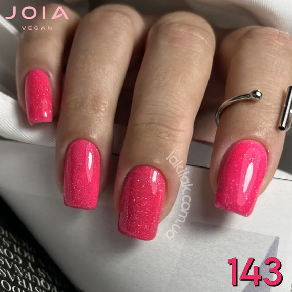 Світловідбивний гель-лак JOIA vegan 143, 6мл
