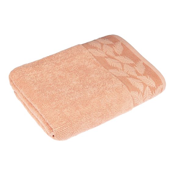 Рушник Home Line 65870 Узбекистан 70x130  Бавовна Рожевий