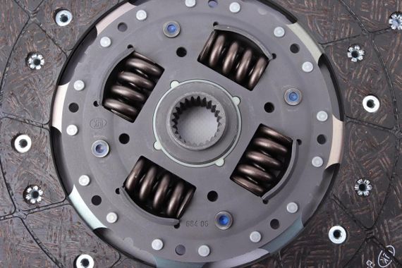 Комплект зчеплення Ford Transit V363 2.2TDCi, RWD 11-, 74 92 114kw, d=270mm 627 3040 09 | Зображення 9
