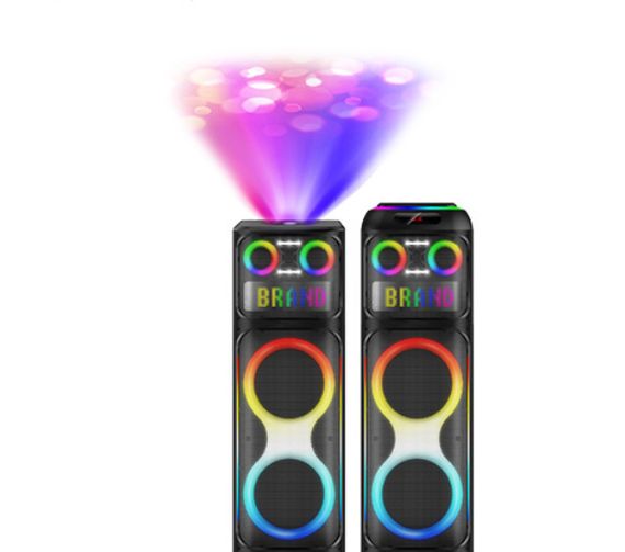 Bluetooth колонка з потужним стереозвучанням GD-2125 (47251-GD-2125_11116) | Зображення 2