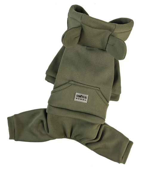 Костюм Dogs Bomba з кишенею хакi D-117 | Зображення 1