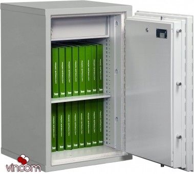 Сейф огневзломостойкий KASO РТК Е2 320 | Зображення 1