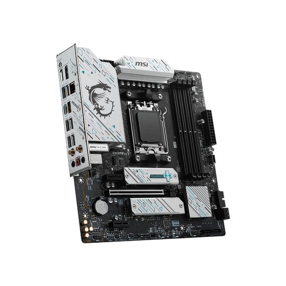 Материнская плата MSI B650M GAMING PLUS WIFI | Зображення 2