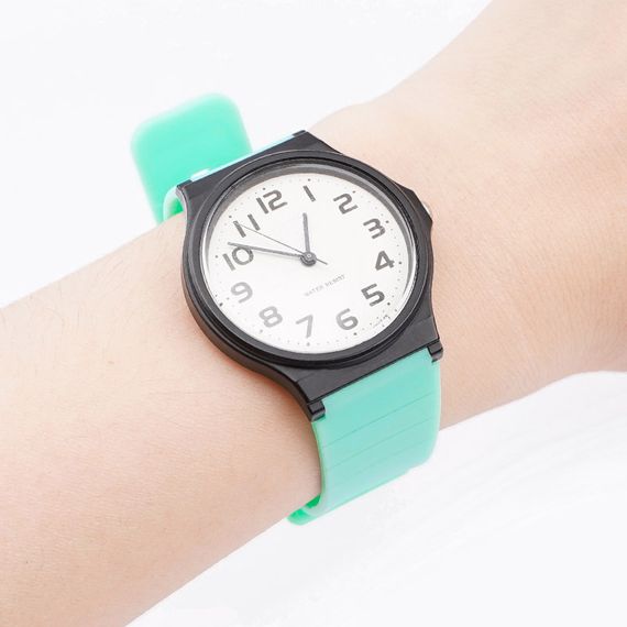 Ремінець для Casio MQ-24 All Light Green | Зображення 2
