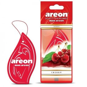 Освіжувач повітря AREON сухий листок "Mon" Cherry/Вишня