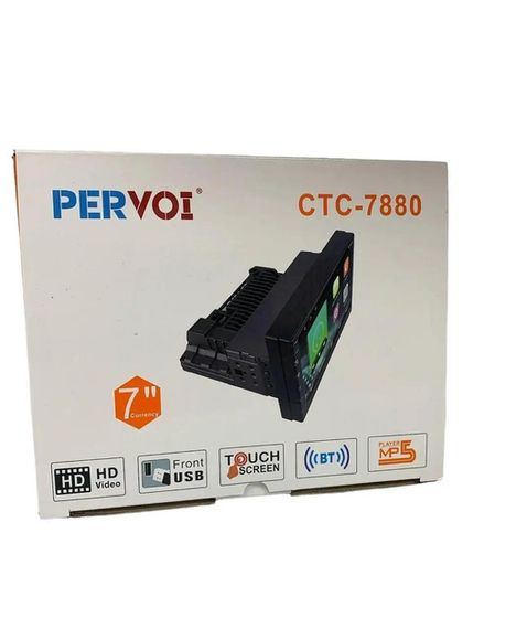 Автомагнітола HD 7 сенсорний екран XPRO CTC-7880 (44155-CTC-7880_4389) | Зображення 1