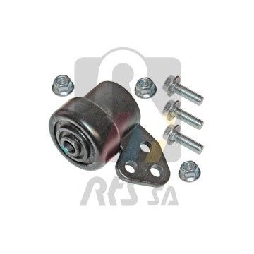 Сайлентблок переднего рычага передний Opel Combo 01-, RTS, 017-00374-056,