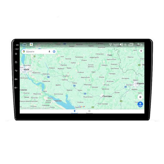 Автомагнітола серії QIV Q1+ 10" 2/32 4G (10", QLED, 8Cores, 2/32Gb, CarPlay/Android Auto) | Зображення 1