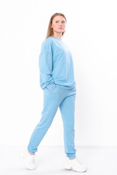 Костюм жіночий Носи своє 42 Блакитний (p-11834-130488) | Зображення 3