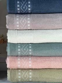 Набір рушників Durul  95996 Туреччина 70x140  Махра