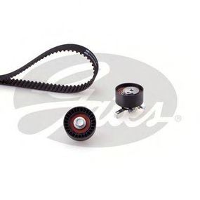 Ремкомплекти приводу ГРМ автомобілів PowerGrip Kit (Вир-во Gates) GATES K025508XS на FORD MONDEO Mk II (BAP)