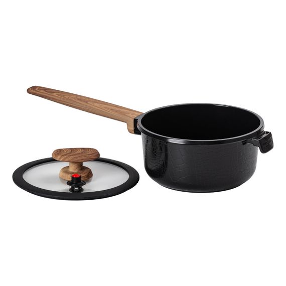 Сотейник с толстым дном объемом 1,6 л с антипригарным керамическим покрытием Ø 18 см MGC | Зображення 2