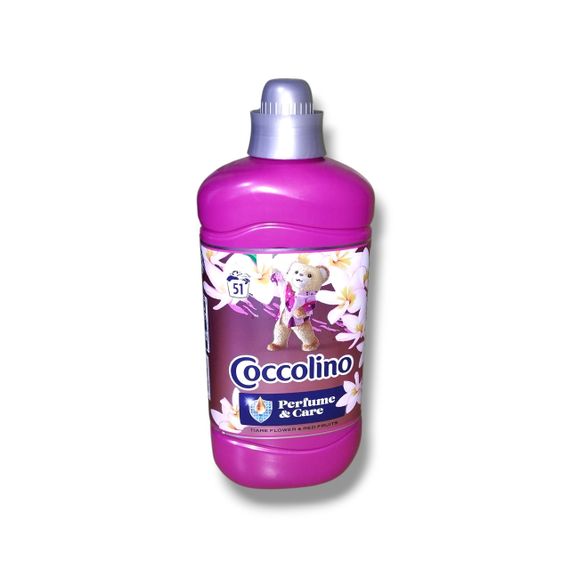 Парфумований ополіскувач 51 прання 1.275мл Coccolino Tiare Flower&Red Fruit