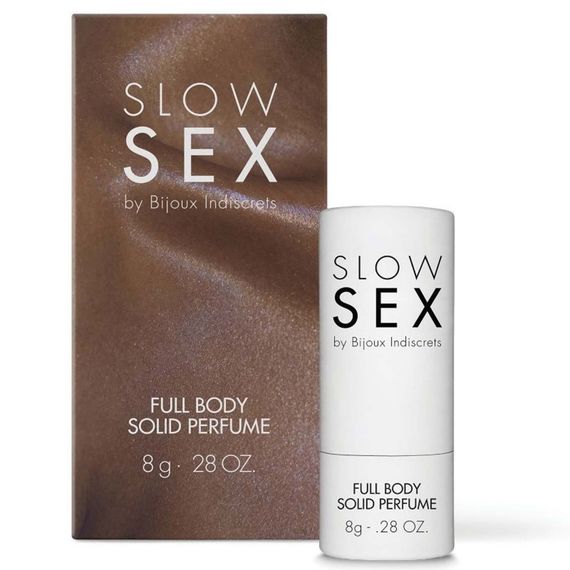 Тверда парфума для тіла FULL BODY SOLID PERFUME Sex Aura