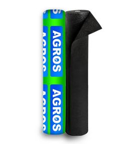 Агроволокно чорне 90 г/м²   2,1*100 м.