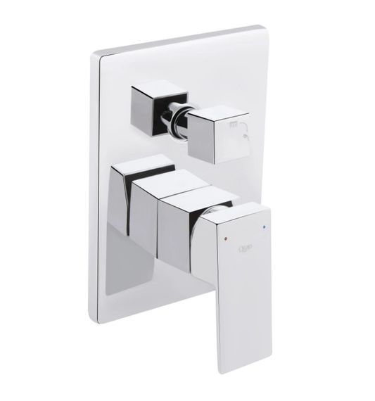 Душова система універсальна Qtap Aquarius Chrome QTAQA64103NGC | Зображення 6