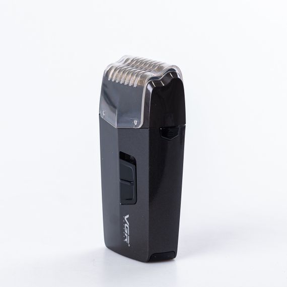 Шейвер-тример VGR V-086 зі знімними насадками, сірий | Зображення 2