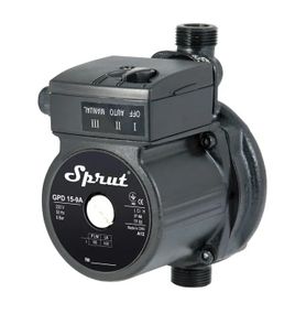 Насос для підвищення тиску Sprut GPD 15-12А