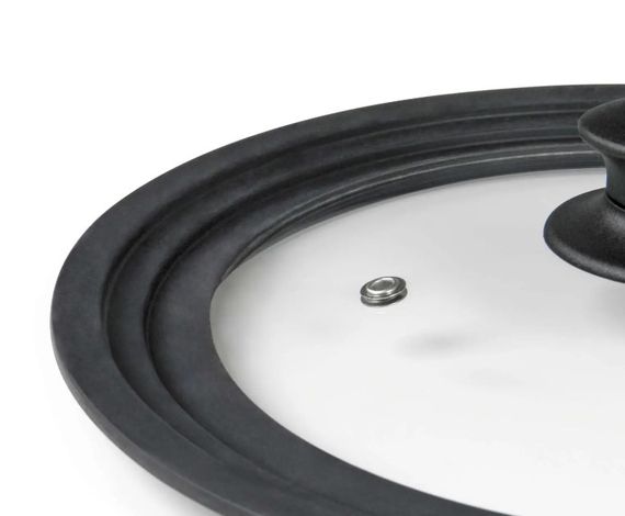 Кришка Flonal Multisize Glass Lid 24/26/28 см (PIECVMS24) | Зображення 2