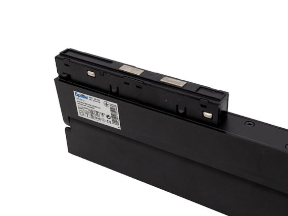 Магнитный трековый поворотный светильник KW-293/18W NW DC48V BK | Зображення 3