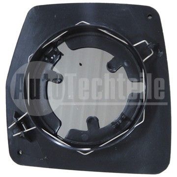 Вставка зеркала левая Citroen Jumpy 95-06/ Fiat Scudo 96-06/ Peugeot Expert 96-06 (ручной), AutoTechteile, 503 0013, 6464973