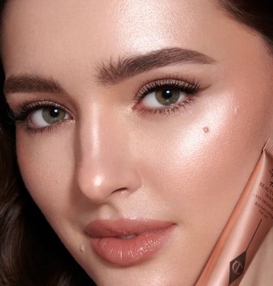 Хайлайтер Charlotte Tilbury Beauty Highlighter Wand (Pillow Talk) 12 ml | Зображення 2