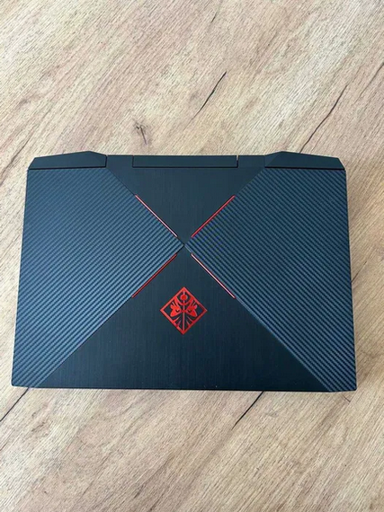 Ноутбук HP Omen 15-dc1030nr 15.6" i7 8750H 16Gb SSD 128Gb + HDD 1Tb RTX 2060   Б/В | Зображення 2