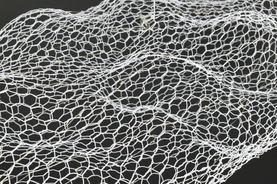 Люстра світлодіодна підвісна LED світильник для квартири на стелю лед 27664 Білий 25-200х45х100 см. | Зображення 9