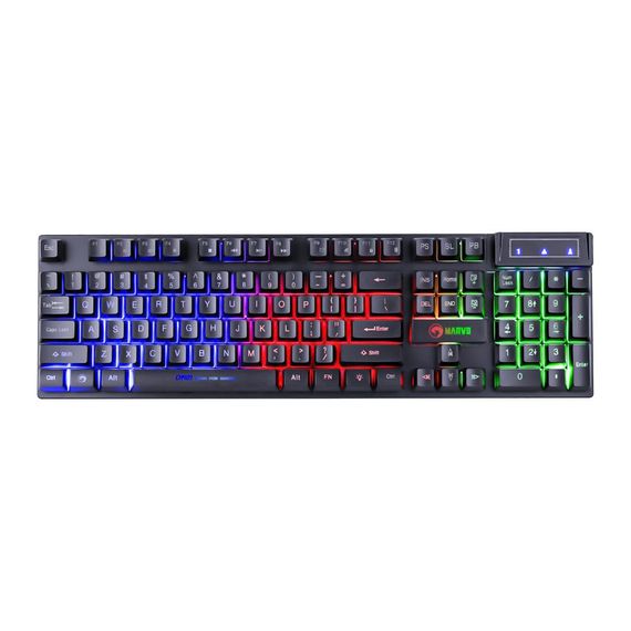 Комплект Marvo CM409 USB Black | Зображення 1
