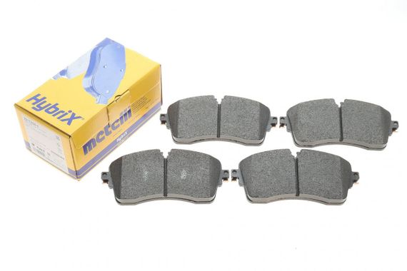 Колодки гальмівні передні Land Rover Discovery 14- Range Rover Evoque 18- 22-1250-1 | Зображення 1