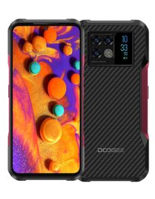 Смартфон Doogee V20 8/256gb Red