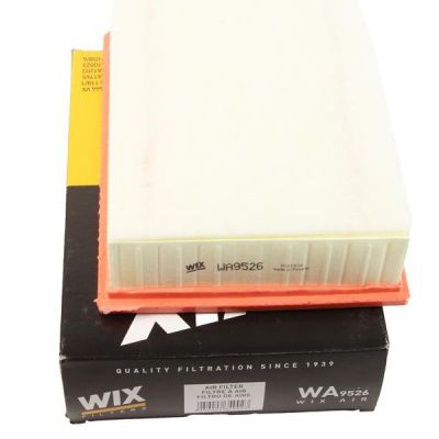 Воздушный фильтр для автомобиля Wixfiltron WA9526 | Зображення 1