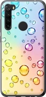 Чохол для Xiaomi Redmi Note 8 з силікону FCh_033923
