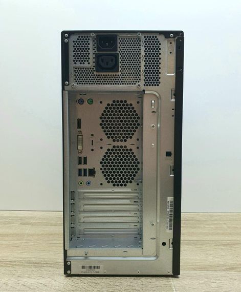 Комп'ютер Fujitsu Esprimo P758 Tower / Intel Core i5-9500 (6 ядер по 3.0 - 4.4 GHz) / 16 GB DDR4 / 500 GB SSD / Intel UHD Graphics 630 б/в | Зображення 2