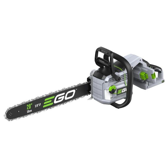 Пила цепная аккумуляторная EGO CS2000E (50 см, 25 м/с, BL, 56 В, без аккумуляторов и зарядного устройства)