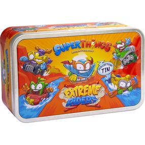 Ігровий набір SuperThings Екстремальні гонщики (PSTSD48TIN40)