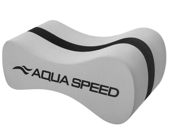Колобашка для плавання Aqua Speed WAVE PULLBUOY 9834 сірий Уні OSFM 5908217698346