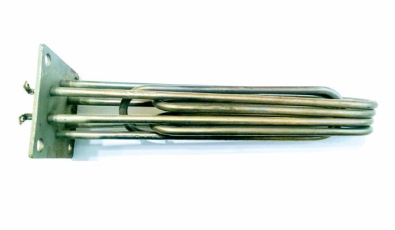 Блок ТЭНов 9000w на квадратном фланце 100×100мм Электрон-т Украина | Зображення 1