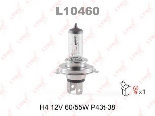 Лампа розжарювання H4 12V 6055W P43t-38 Cristal Vision 1шт blister 4300K (вир-во Philips) PHILIPS 12342CVB1 на SUZUKI SWIFT IV (FZ, NZ)