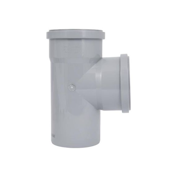 Крестовина канализационная TA Sewage 110х110х110х50, 90° (правая) | Зображення 3