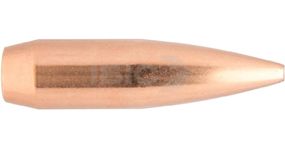 Пуля Hornady BTHP кал .30 масса 168 гр (10.9 г) 100 шт
